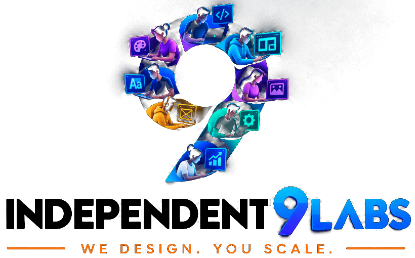 INDEPENDENT LABS - WE DESIGN, YOU SCALE